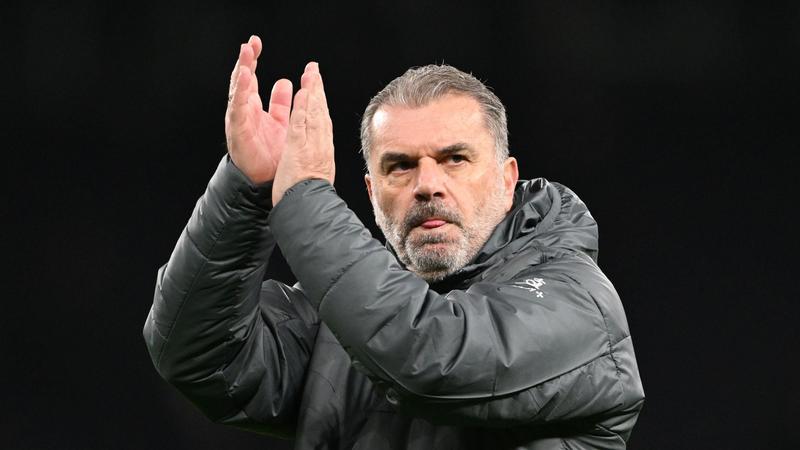 Crouch reveals why Spurs fans find Postecoglou tactics frustrating