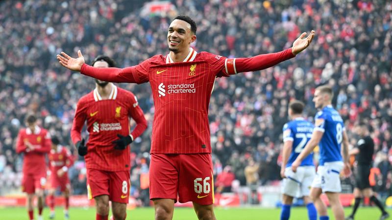 slot-backs-trent-after-stunning-fa-cup-strike